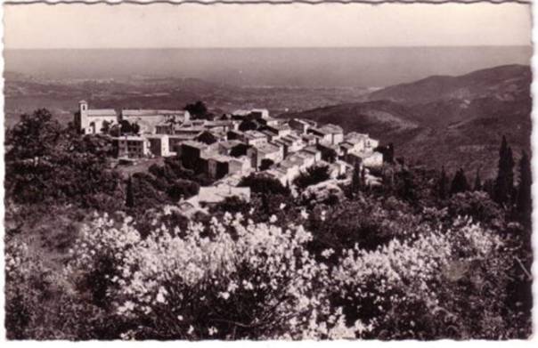 06 - Cabris  dans les gents  -  Dans les annes 1950